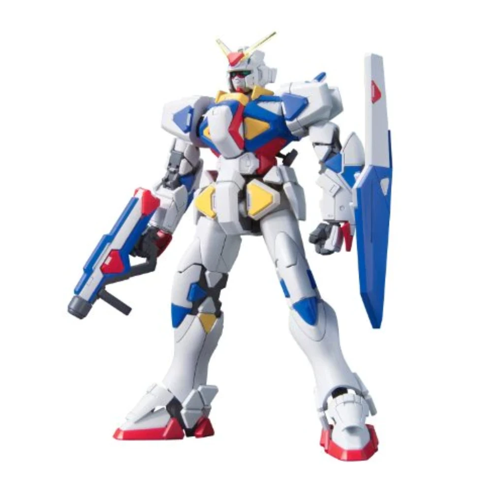 Bandai Spirits: 1/144 HGGB #07 Beginning D Gundam 1 Bandai Spirits: 1/144 HGGB #07 Beginning D Gundam