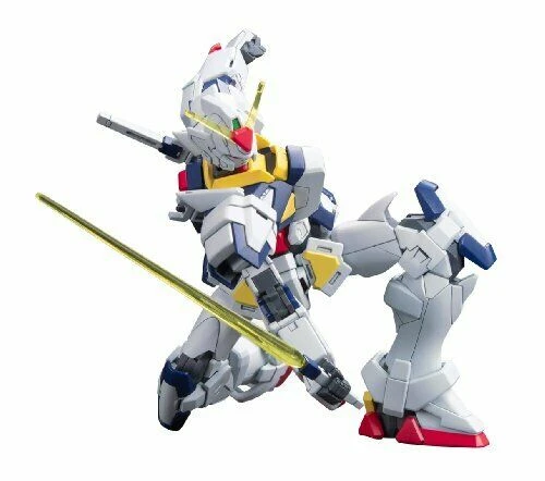 Bandai Spirits: 1/144 HGGB #07 Beginning D Gundam 3 Bandai Spirits: 1/144 HGGB #07 Beginning D Gundam - Image 3