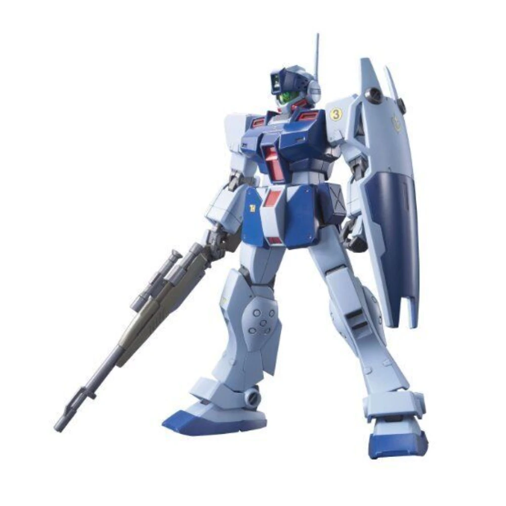 Bandai Spirits: 1/144 HGUC #146 GM Sniper II 1 Bandai Spirits: 1/144 HGUC #146 GM Sniper II
