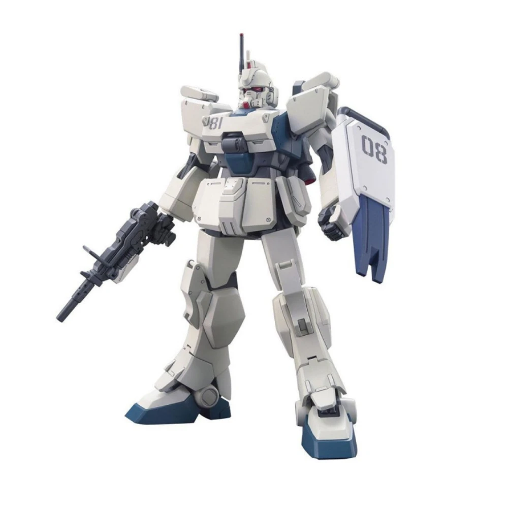 Bandai Spirits: 1/144 HGUC #155 Gundam Ez8 1 Bandai Spirits: 1/144 HGUC #155 Gundam Ez8