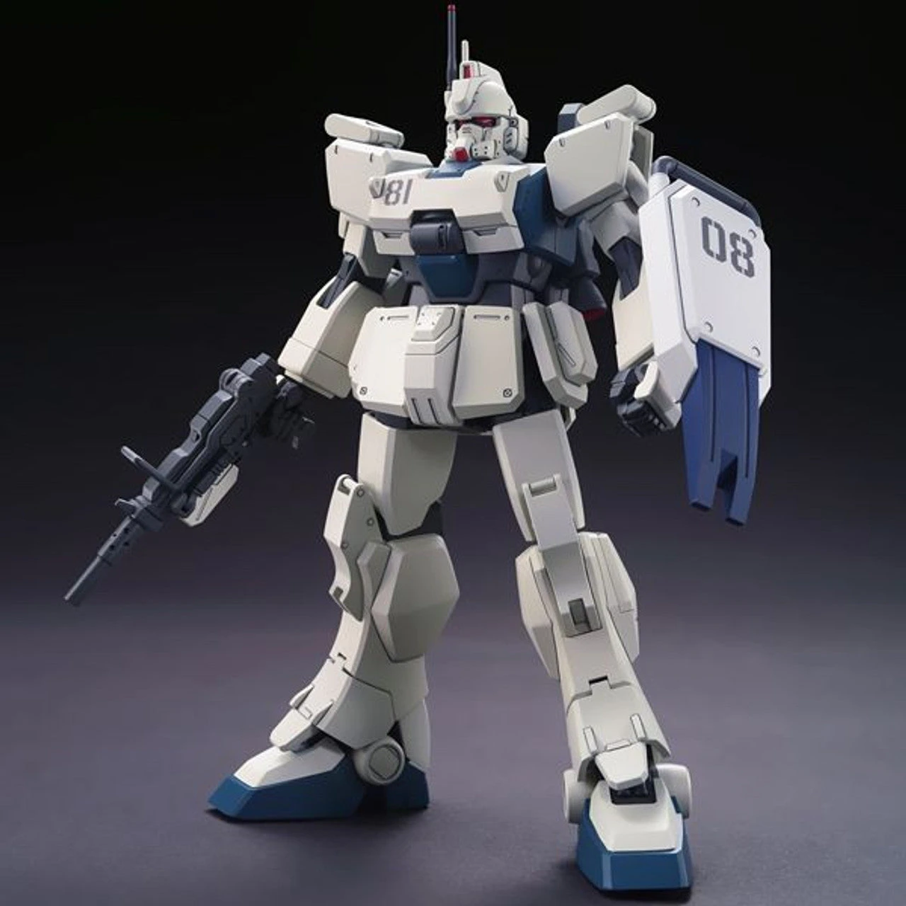 Bandai Spirits: 1/144 HGUC #155 Gundam Ez8 2 Bandai Spirits: 1/144 HGUC #155 Gundam Ez8 - Image 2