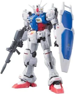 Bandai Hobby - #12 RX78GP01 Gundam GP01 Zephyrantes, Bandai RG