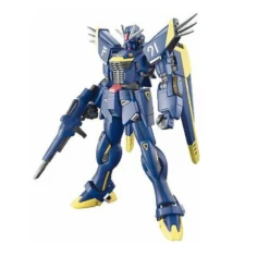 Bandai Spirits: 1/144 HGUC #168 Gundam F91 Harrison Maddin Custom