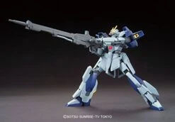 Bandai Spirits: 1/144 HGBF #20 Lightning Gundam -Little Things Toys OTM 932839 000 003