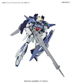 Bandai Spirits: 1/144 HGBF #20 Lightning Gundam -Little Things Toys OTM 932839 000 005