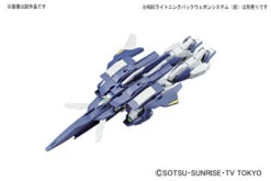 Bandai Spirits: 1/144 HGBF #20 Lightning Gundam -Little Things Toys OTM 932839 000 006