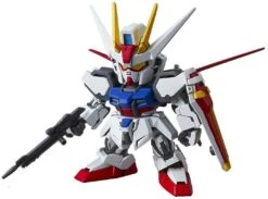 Bandai SD EX Standard #02 Aile Strike Gundam