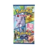 Pokemon TCG : Sword And Shield 10.5 Pokemon Go Booster Pack