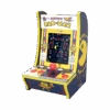 Super Pac-Man With Lit Marquee And Headphone Jack Counter Cades