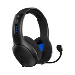 PDP - LVL50 Wireless Headset PS5/PS4 Grey