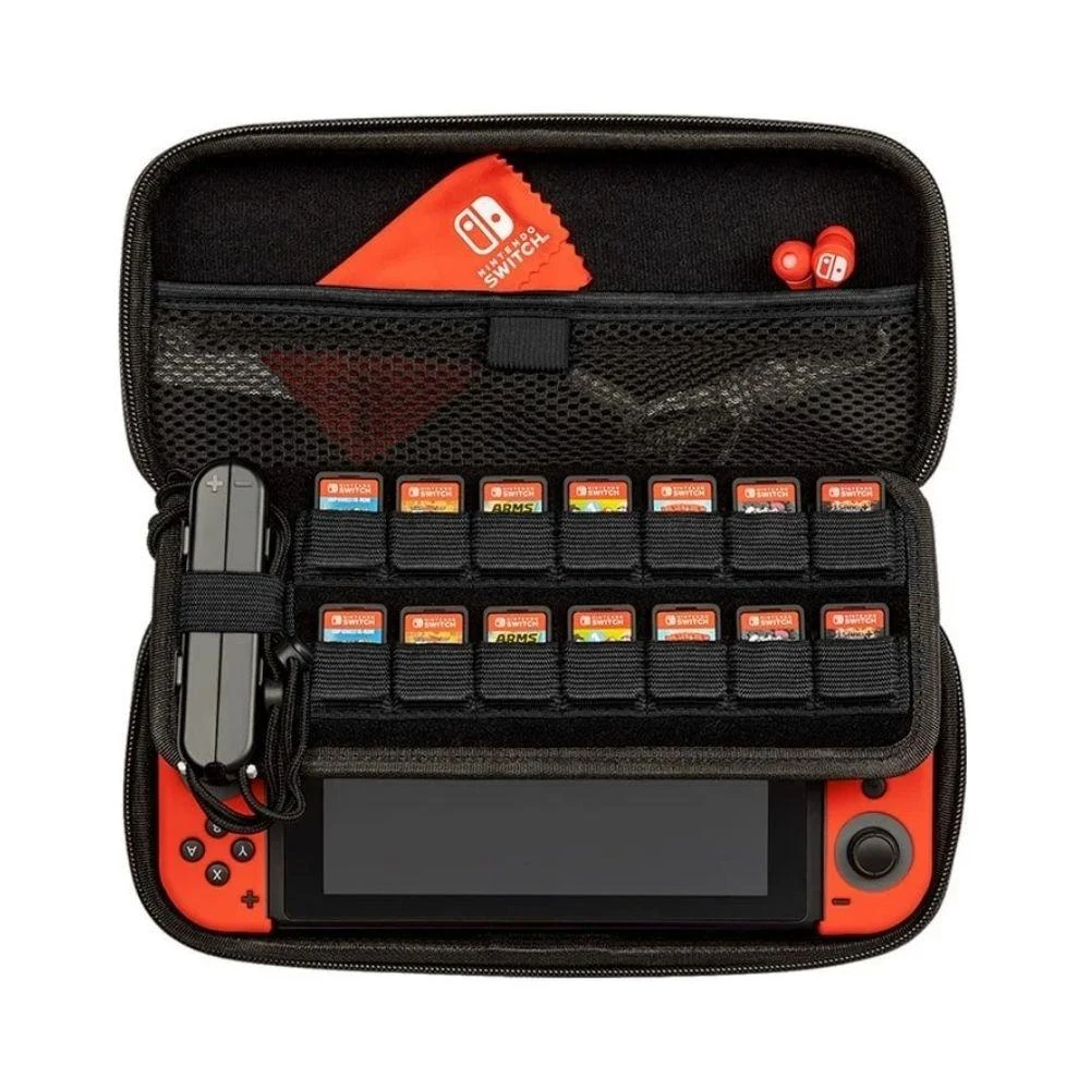 PDP - Switch Deluxe Travel Case - Elite Edition 2 PDP - Switch Deluxe Travel Case - Elite Edition - Image 2