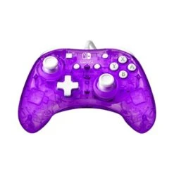 PDP Switch - Rock Candy Mini Controller - Cosmoberry