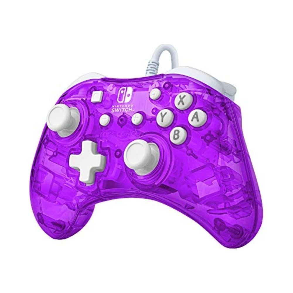 PDP Switch - Rock Candy Mini Controller - Cosmoberry 3 PDP Switch - Rock Candy Mini Controller - Cosmoberry - Image 3