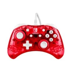 PDP Switch - Rock Candy Mini Controller Stormin' Cherry