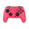 PDP Switch - Faceoff Wireless - Controller Camo Pink