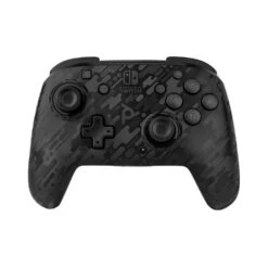 PDP Switch - Faceoff Wireless - Controller Camo Black