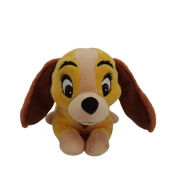 Disney Animal Core Lady 10" Plush
