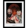 Gb Eye God Of War "Portrait"