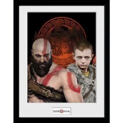 Gb Eye God Of War "Portrait"