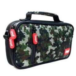 Travel & Carry Case For N-Switch Lite | Camouflage