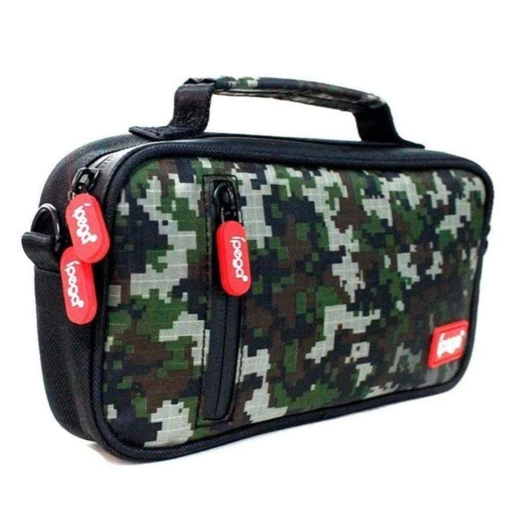Travel & Carry Case For N-Switch Lite | Camouflage 1 Travel & Carry Case For N-Switch Lite | Camouflage