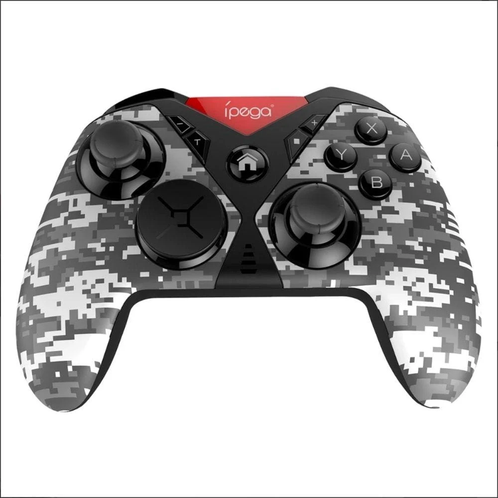 Wireless Controller For N-Switch (Camo) 1 Wireless Controller For N-Switch (Camo)
