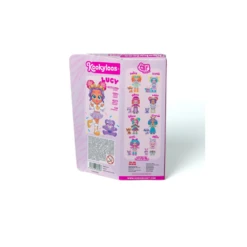 KOOKYLOOS PETS PARTY - Dolls Asst.8 - Display2x12 (V.0)(1PC RANDOM) 5 KOOKYLOOS PETS PARTY - Dolls Asst.8 - Display2x12 (V.0)(1PC RANDOM) -Little Things Toys PKL6D212IN00 000 003