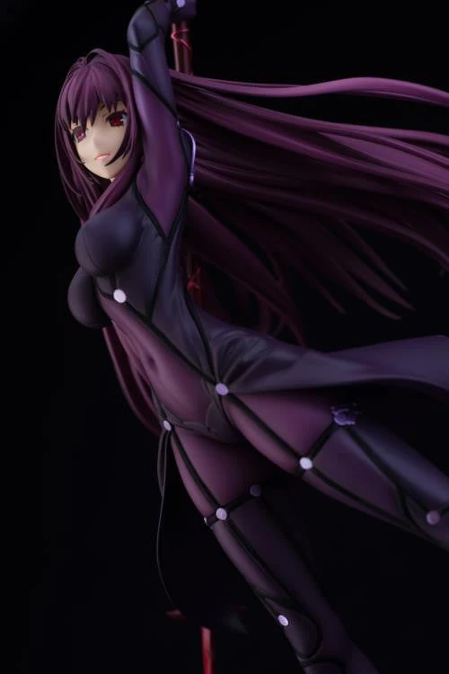 Fate/Grand Order: Lancer/Scathach 1/7 Scale Figure (Re-Run) By Good Smile Company 2 Fate/Grand Order: Lancer/Scathach 1/7 Scale Figure (Re-Run) By Good Smile Company - Image 2