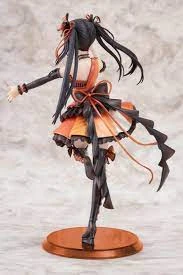 Date A Bullet : Kurumi Tokisaki (Idol Ver) Another Edition 1/7 Scale Figure By Good Smile Company 3 Date A Bullet : Kurumi Tokisaki (Idol Ver) Another Edition 1/7 Scale Figure By Good Smile Company - Image 3