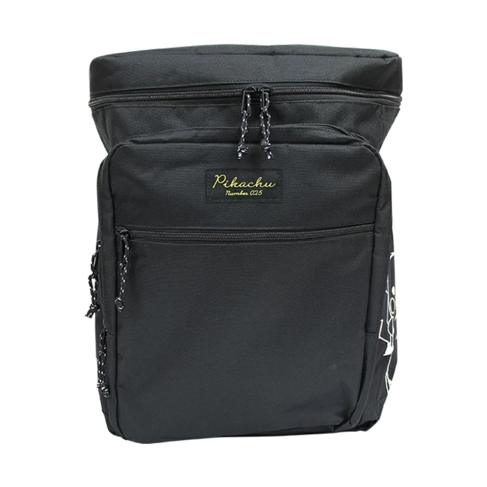 Pokemon Center : Pikachu Box Walk Pattern Bag Pack 1 Pokemon Center : Pikachu Box Walk Pattern Bag Pack