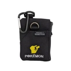YAKPAK X Pass Coin Case Pikachu