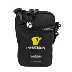 YAKPAK X Pocket Shoulder Pikachu