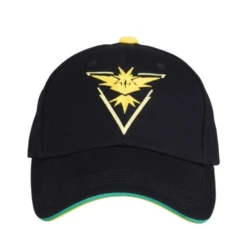 Pokemon Center : Pokémon GO Team Instinct Cap