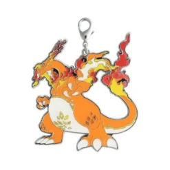 Pokemon Center : Gigantamax Charizard Metal Charm