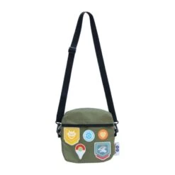 Pokemon Center : Sakosh Pokémon GO Khaki Limited Sling Bag