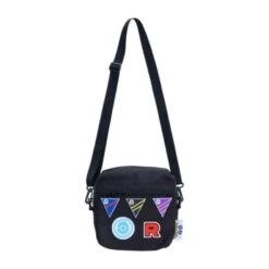 Pokemon Center : Sakosh Pokémon GO Black Limited Sling Bag