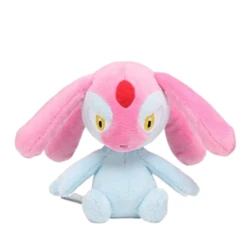 Pokemon Center : Sitting Cuties Plush 5" Mesprit