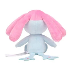 Pokemon Center : Sitting Cuties Plush 5" Mesprit -Little Things Toys POKCNTR 341286 000 003