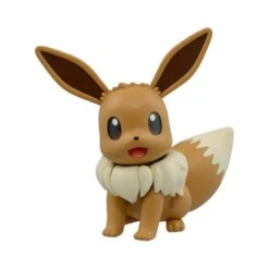 Pokemon Plastic Model Kit Collection Big Eevee