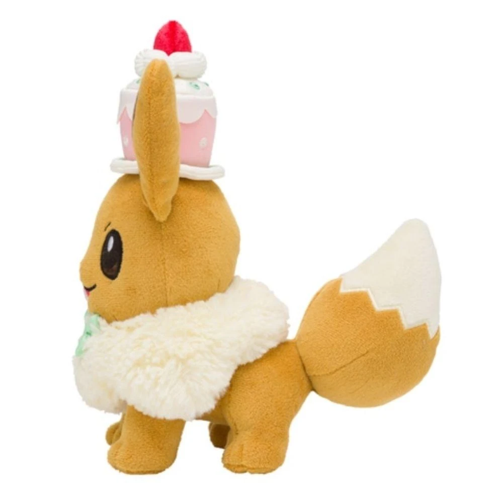 Plush Pokémon Mysterious Tea Party Eevee 2 Plush Pokémon Mysterious Tea Party Eevee - Image 2