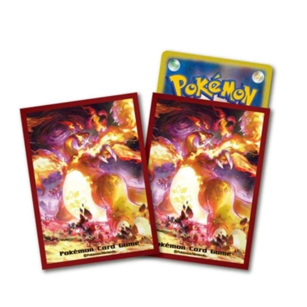 Pokemon Card Game Deck Shield Kyodai Max Charizard 1 Pokemon Card Game Deck Shield Kyodai Max Charizard