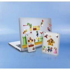 Super Mario Bros. Gadget Decals -Little Things Toys PP3430NN 000 003