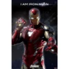 AVENGERS - ENDGAME I AM IRON MAN (MAXI POSTER) By PYRAMID