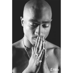 TUPAC - PRAY (MAXI POSTER) By PYRAMID