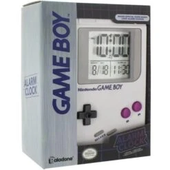 Paladone Gameboy Alarm Clock