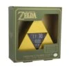 Paladone Legends Of Zelda Triforce - USB Alarm Clock