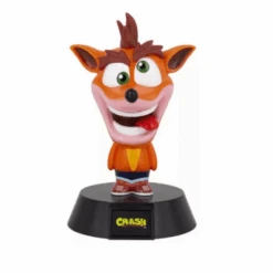 Paladone Crash Bandicoot Icon Light