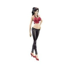 Banpresto One Piece 6.3-Inch Nico Robin Figure A, Jeans Freak Series Volume 3