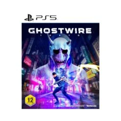 PS5 : Ghostwire Tokyo