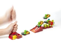 T-Racers Eagle Jump Playset -Little Things Toys PTRSD014IN00 000 004